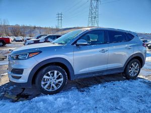 Hyundai Tucson III 1.6 GDi 2WD DCT Select 2019