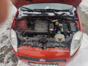 Fiat Punto II FL 2006