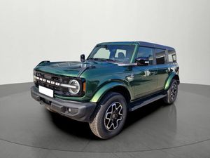 Ford Bronco 2.7 EcoBoost 4WD Outer Banks 2024