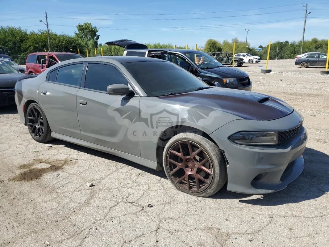 Dodge Charger 5.7 R/T Daytona 2019
