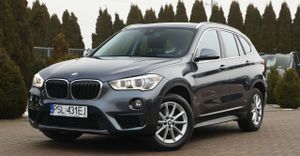 BMW X1 F48 2019