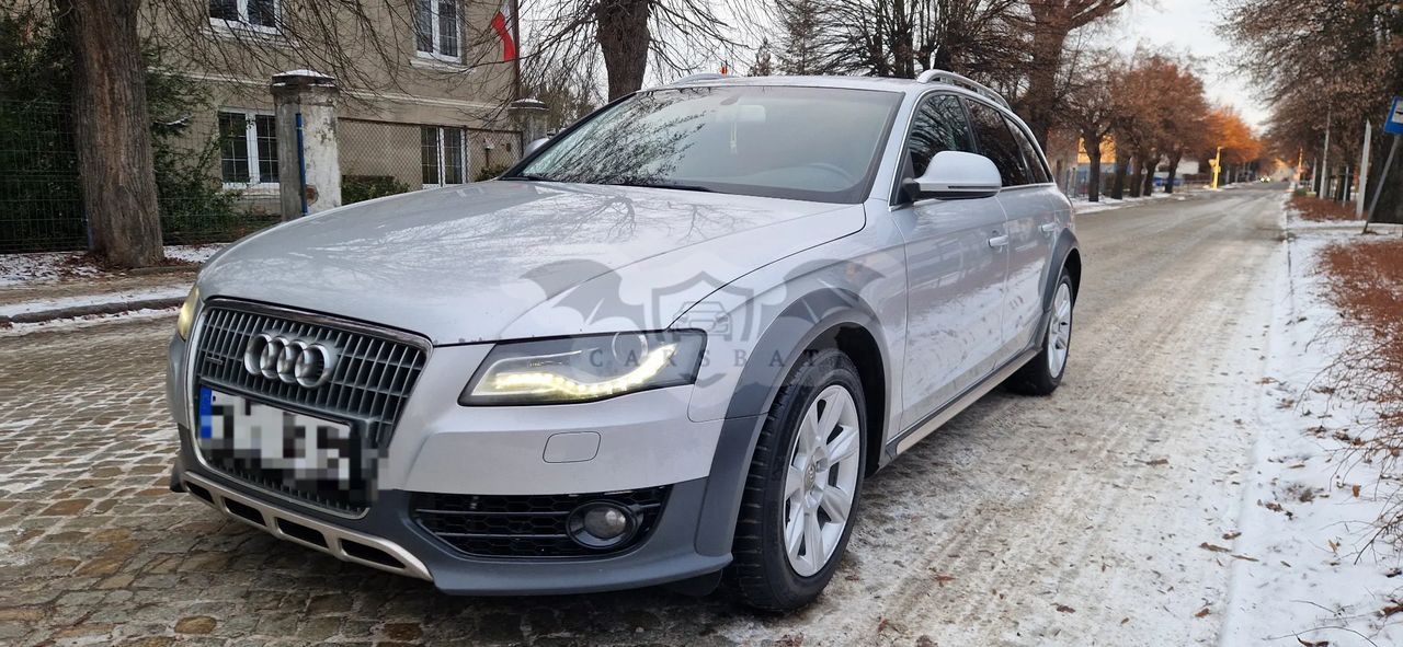 Audi A4 B8 2009