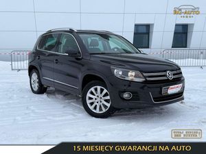 Volkswagen Tiguan I 2013
