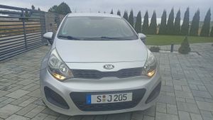 Kia Rio III 1.4 Dream-Team Edition 2012