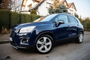 Chevrolet Trax 1.4T LT+ 2013
