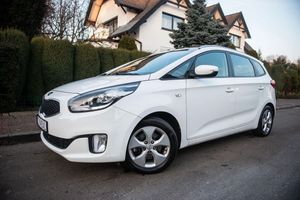 Kia Carens (Rondo) IV 1.6 GDI Business Line 7os EU6 2014