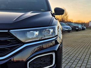 Volkswagen T-ROC I 1.5 TSI OPF DSG R-Line 2021