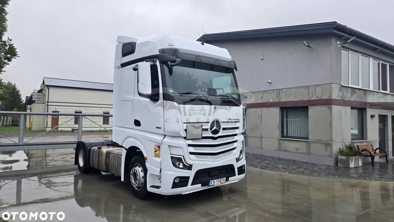 Mercedes-Benz Actros 2023