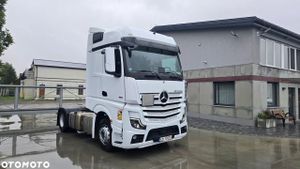 Mercedes-Benz Actros 2023