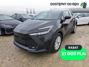 Toyota C-HR 1.8 Hybrid Comfort 2025