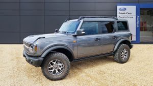 Ford Bronco 2.7 EcoBoost 4WD Outer Banks 2024
