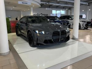 BMW M4 Competition M xDrive 2025