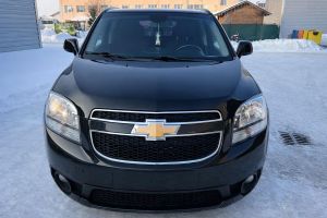 Chevrolet Orlando 2.0 TD LTZ+ 2012