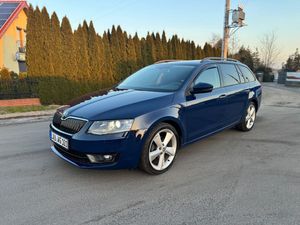 Skoda Octavia III 2.0 TDI Premium Edition 2013