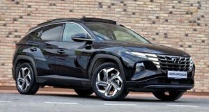 Hyundai Tucson IV 1.6 T-GDi 4WD 2022