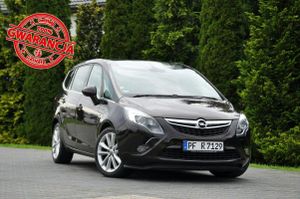 Opel Zafira C 2015