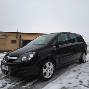 Opel Zafira B 1.7 CDTI ecoFLEX Family 2011