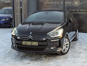 Citroën DS5 BlueHDi 180 SoChic 2014