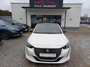 Peugeot 208 II PureTech 100 EAT8 GT 2020