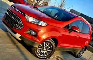 Ford Ecosport 1.0 EcoBoost TITANIUM 2015