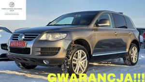 Volkswagen Touareg I 2008