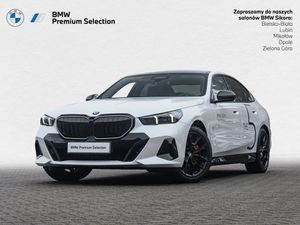BMW 5 Series G60 2025
