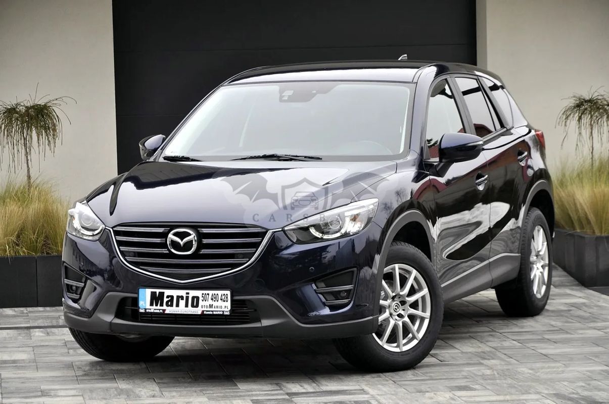 Mazda CX-5 I 2015