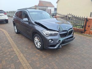 BMW X1 F48 2017