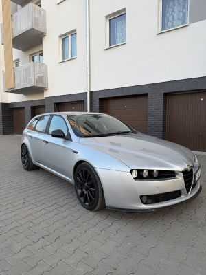 Alfa Romeo 159 1.9 JTDM 16V DPF 2007