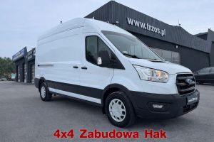 Ford Transit 2020