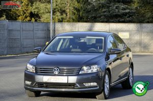 Volkswagen Passat B7 2011