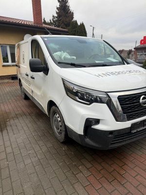 Nissan Primastar 2024