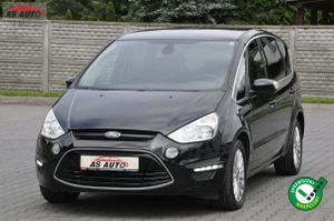 Ford S-Max I 2.0 TDCi DPF Titanium 2012