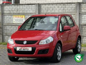 Suzuki SX4 I 1.6 Premium 2010