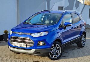 Ford Ecosport 2016