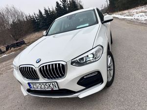 BMW X4 G02 xDrive20i GPF xLine sport 2019