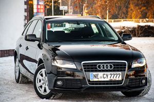 Audi A4 B8 2.0 TDI 2010