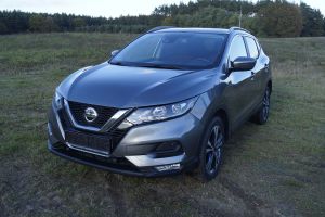 Nissan Qashqai II 2019