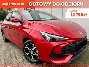 MG MG3 2024