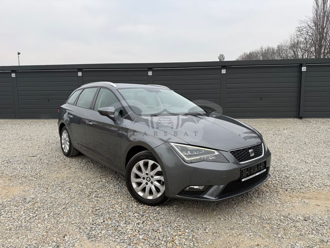 Seat Leon III 2015