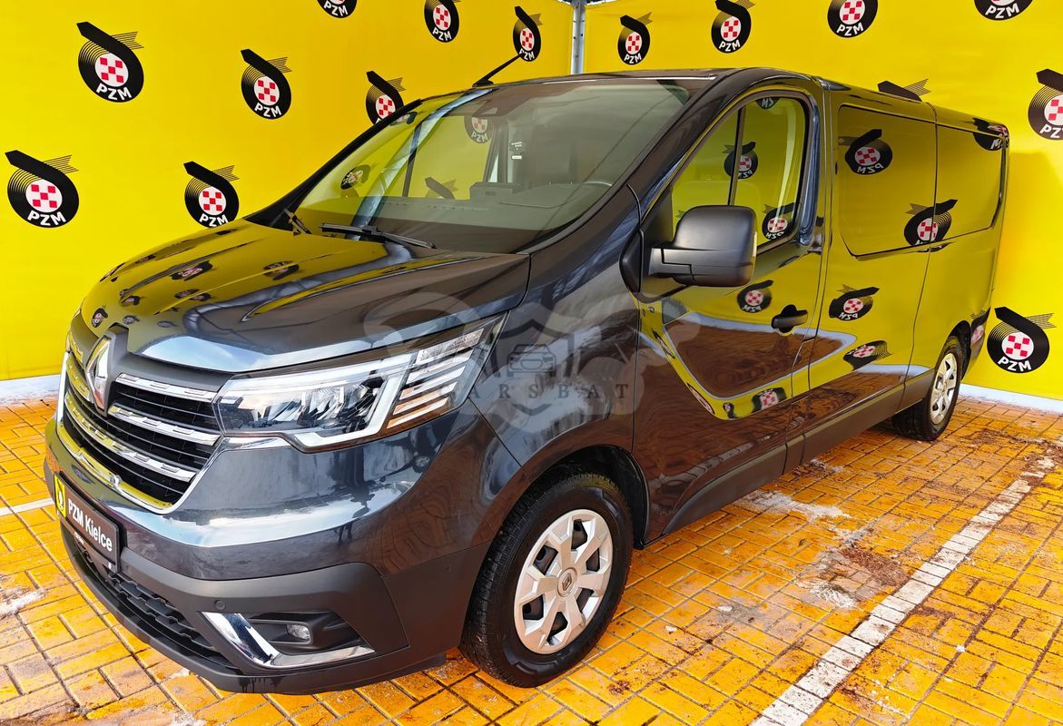 Renault Trafic III 2023