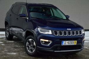 Jeep Compass II 1.4 MultiAir Active Drive Automatik Limited 2018