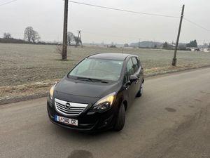 Opel Meriva II 2010