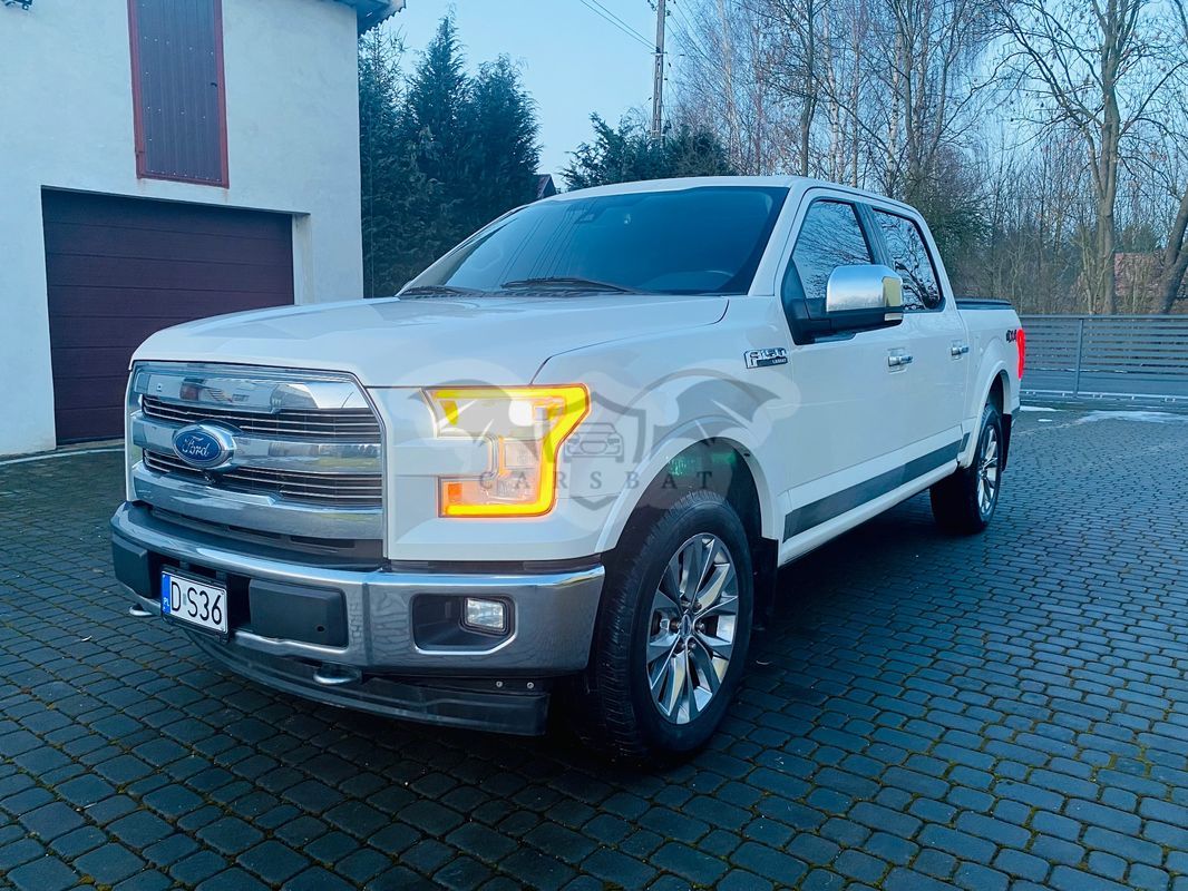 Ford F-150 2017