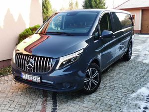Mercedes-Benz Vito 2021