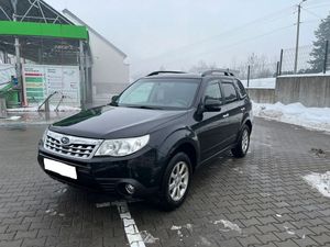 Subaru Forester III 2.0X Automatik Exclusive 2012