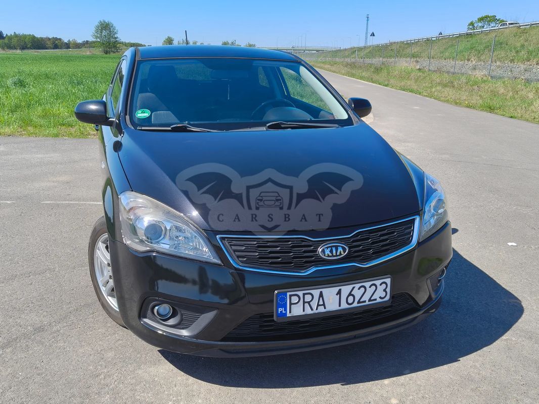 Kia Ceed 2012