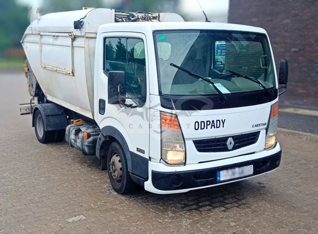 Renault Maxity 2007