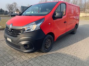 Renault Trafic 2016