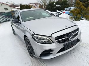 Mercedes-Benz C W205 200 d 9G-TRONIC AMG Line 2019